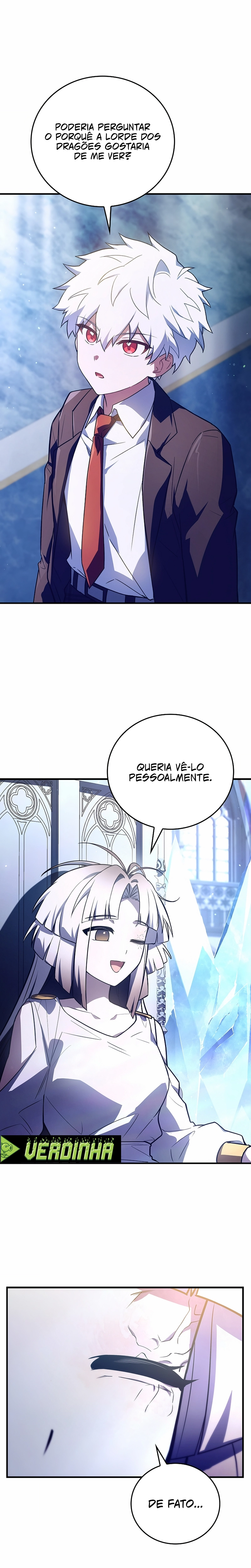 O Herói Lendário é um Aluno Com Honras da Academia capitulo 90 pagina 8