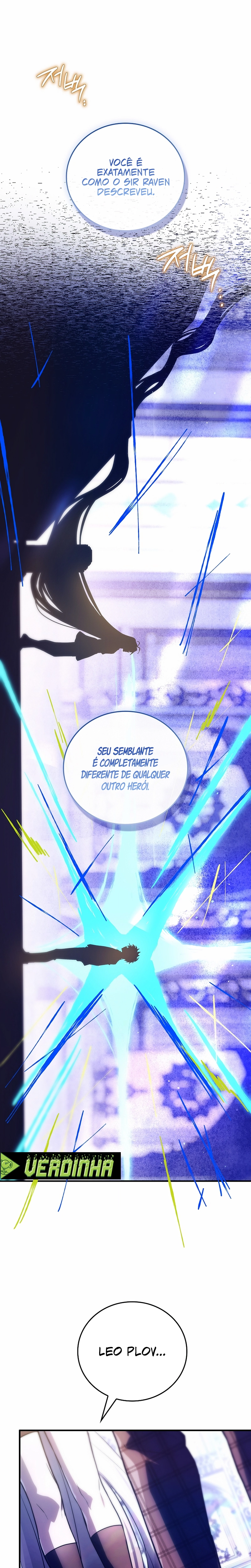 O Herói Lendário é um Aluno Com Honras da Academia capitulo 90 pagina 9