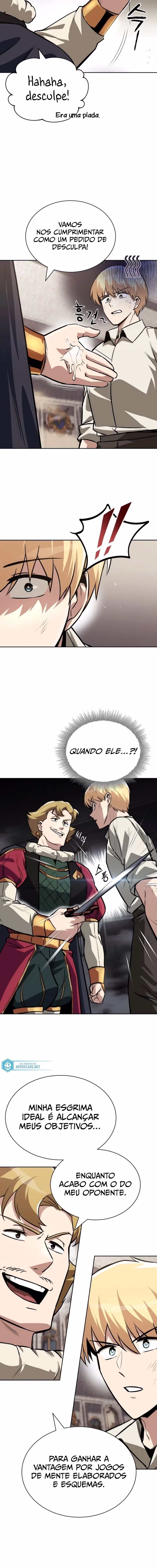 A SuperaÃ§Ã£o do Nobre Vagabundo capitulo 66 pagina 11