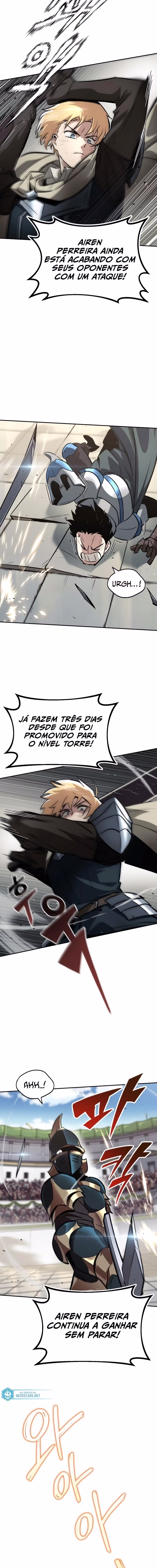 A SuperaÃ§Ã£o do Nobre Vagabundo capitulo 66 pagina 18