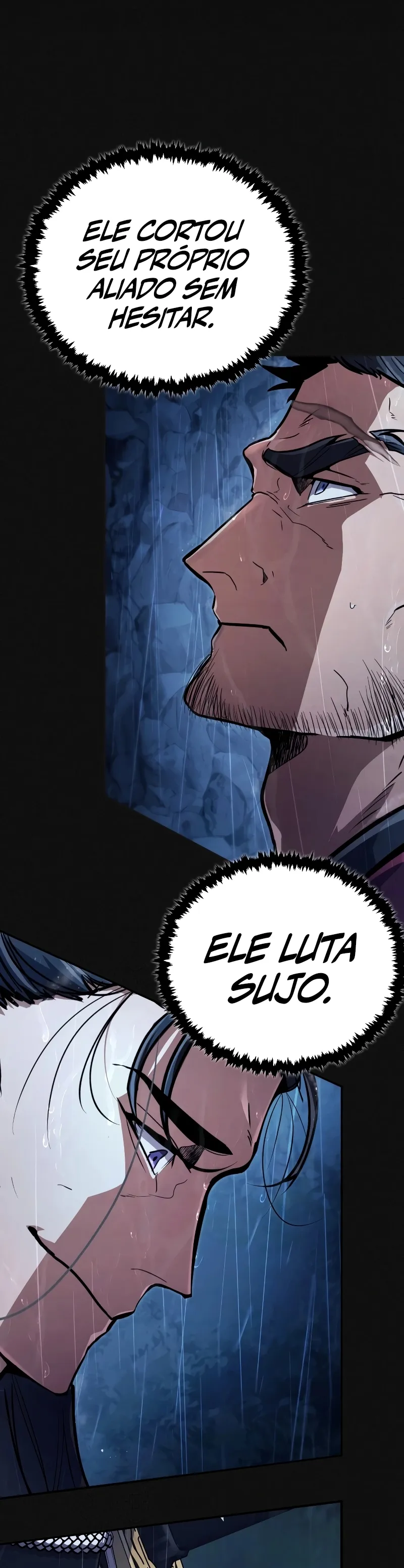 A Reencarnação do Deus dos Punhos capitulo 1 pagina 12