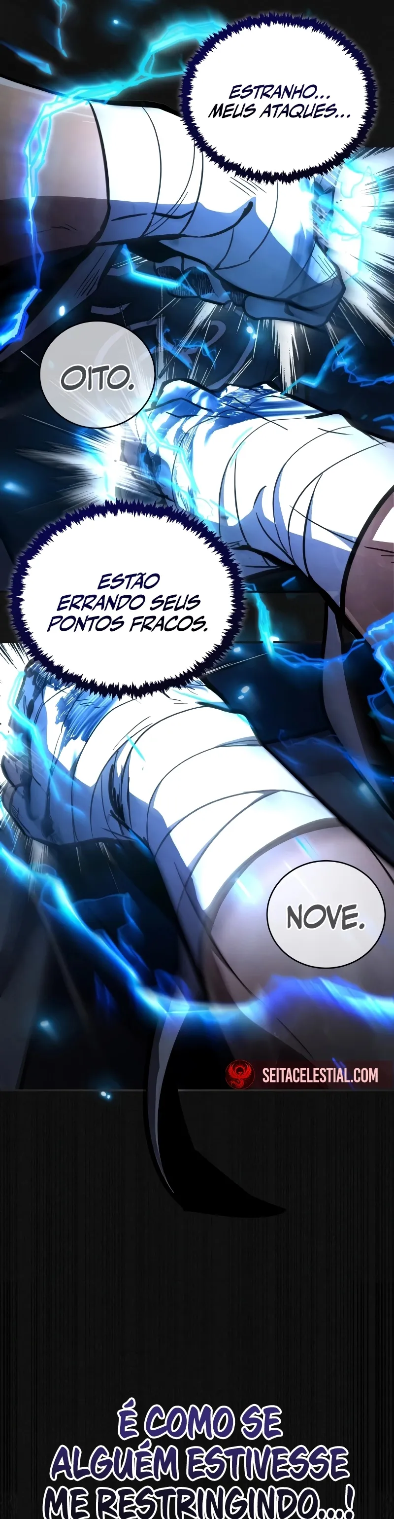 A Reencarnação do Deus dos Punhos capitulo 1 pagina 23