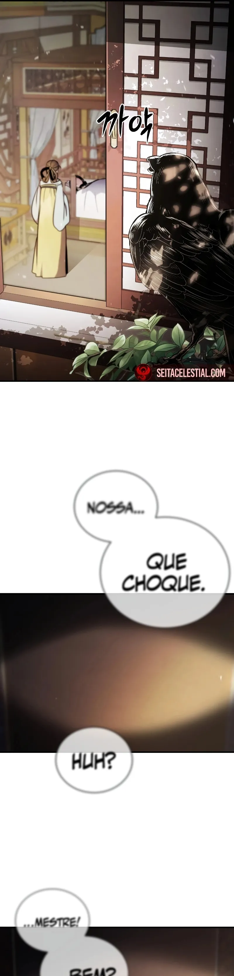 A Reencarnação do Deus dos Punhos capitulo 1 pagina 40