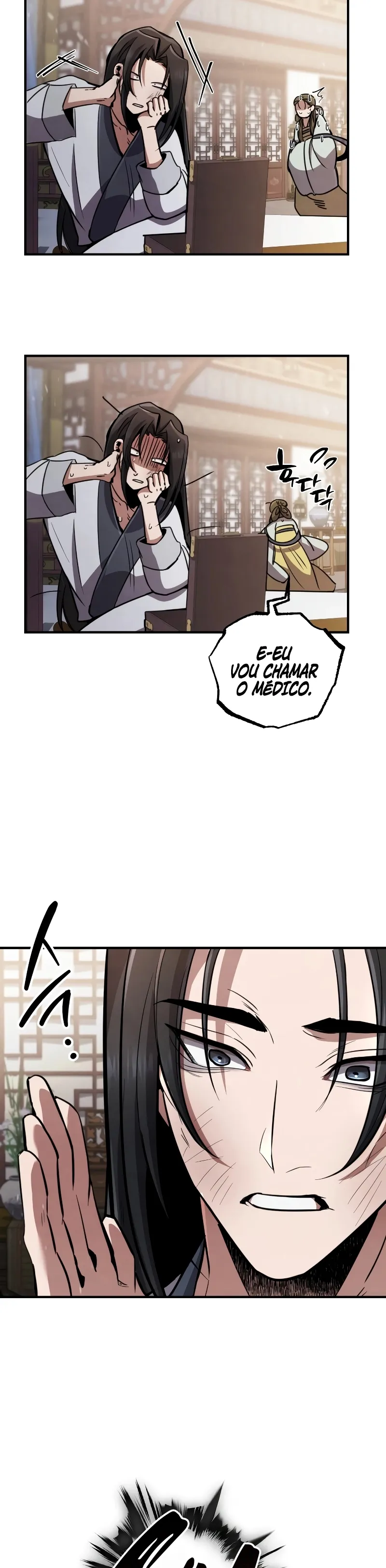 A Reencarnação do Deus dos Punhos capitulo 1 pagina 47