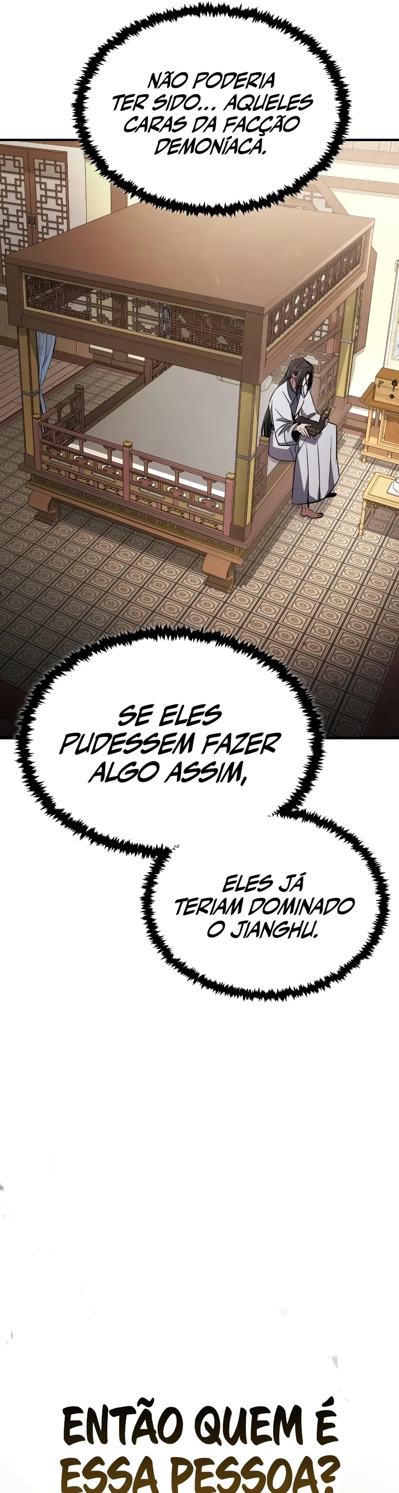 A Reencarnação do Deus dos Punhos capitulo 1 pagina 49