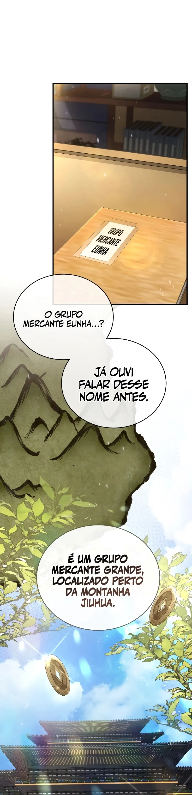 A Reencarnação do Deus dos Punhos capitulo 1 pagina 53