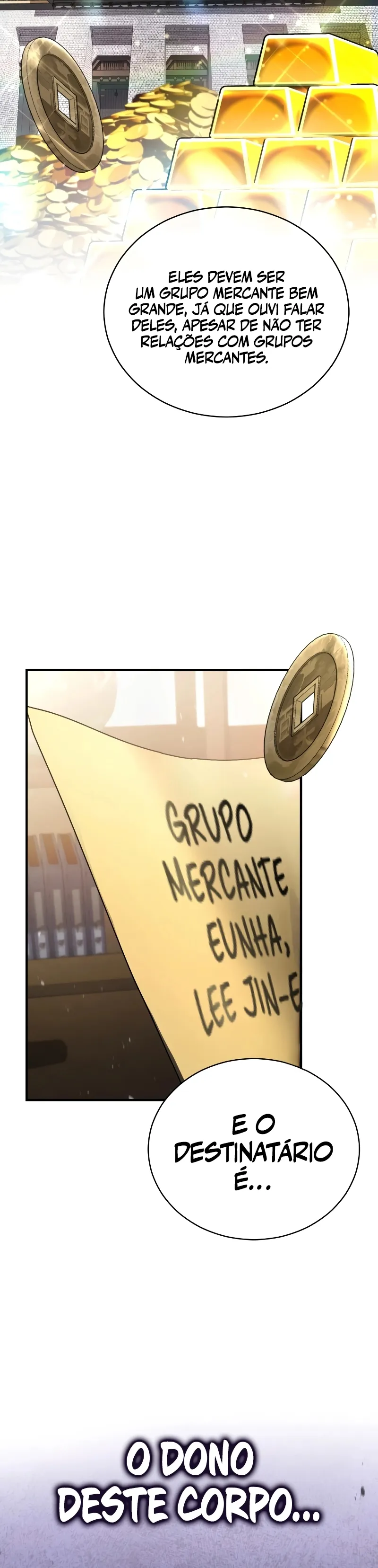 A Reencarnação do Deus dos Punhos capitulo 1 pagina 54