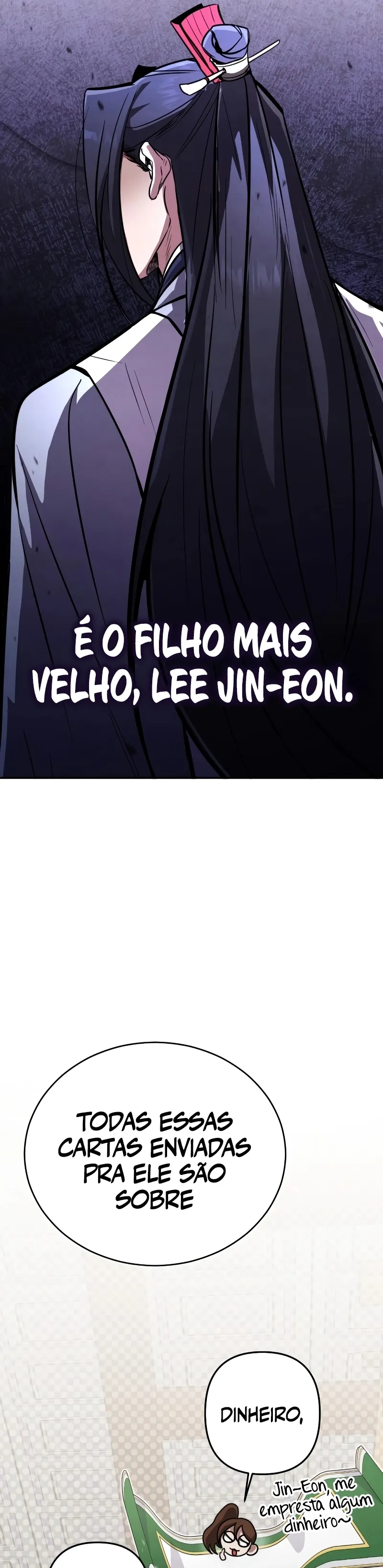 A Reencarnação do Deus dos Punhos capitulo 1 pagina 55