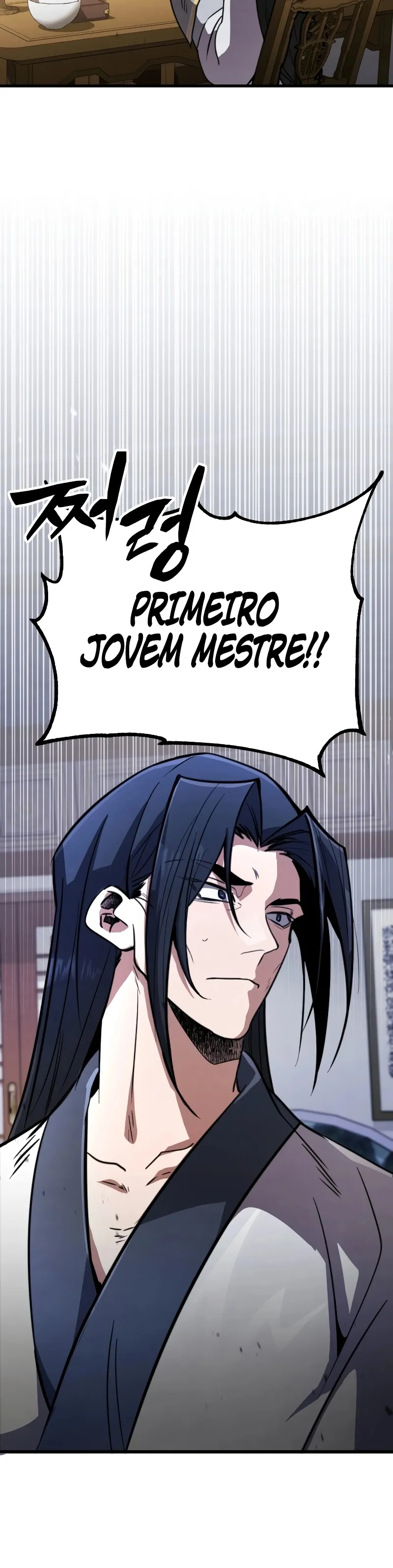 A Reencarnação do Deus dos Punhos capitulo 1 pagina 59