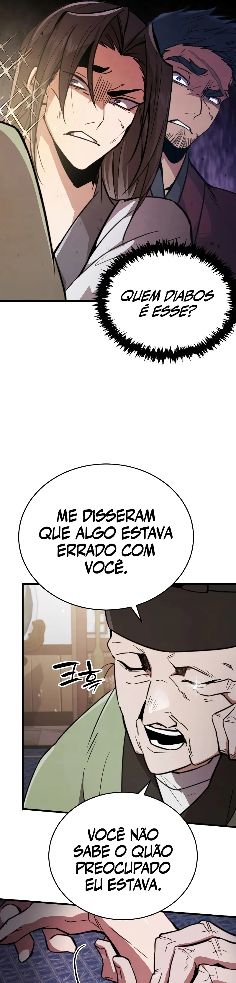 A Reencarnação do Deus dos Punhos capitulo 1 pagina 61