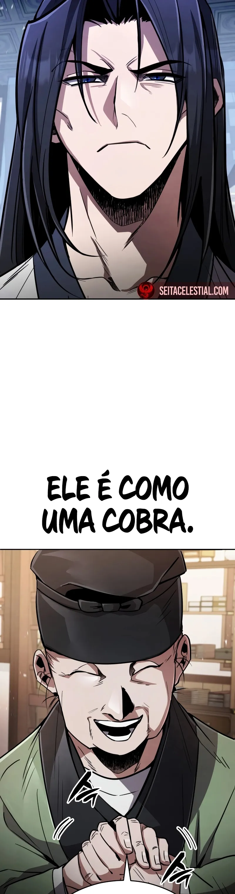 A Reencarnação do Deus dos Punhos capitulo 1 pagina 65