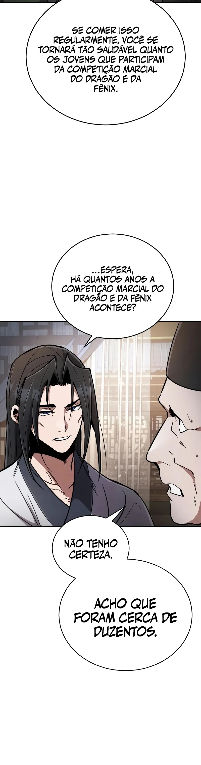 A Reencarnação do Deus dos Punhos capitulo 1 pagina 66