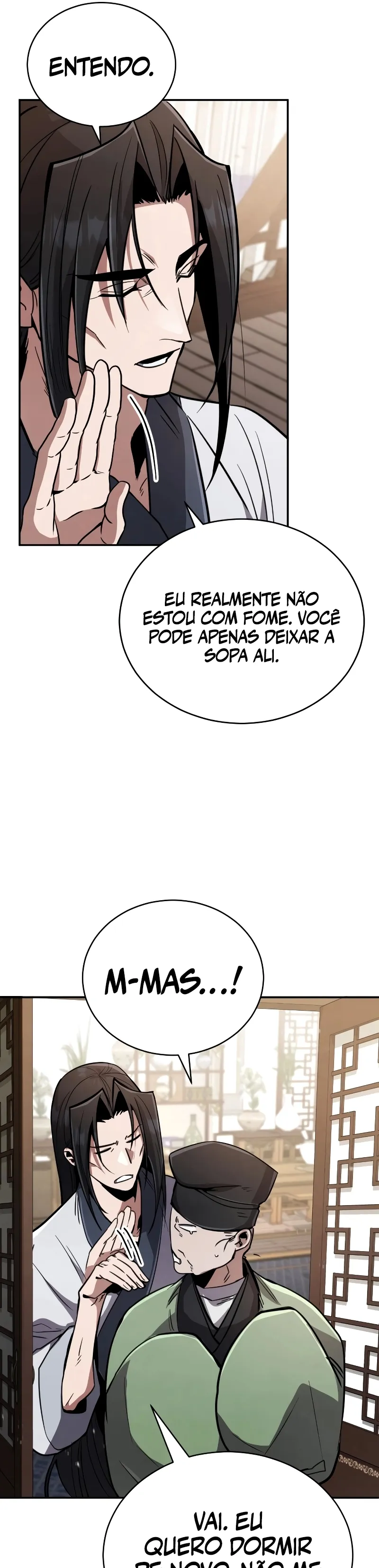 A Reencarnação do Deus dos Punhos capitulo 1 pagina 67
