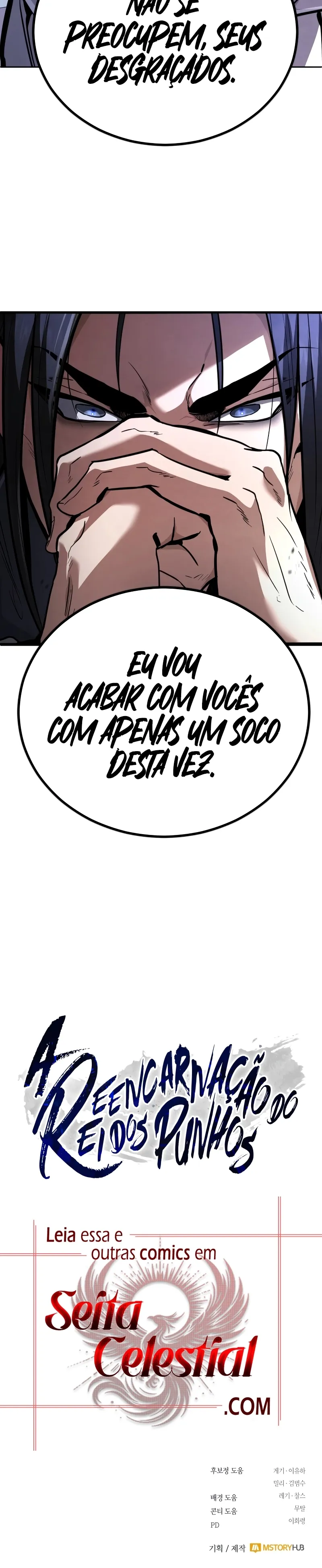 A Reencarnação do Deus dos Punhos capitulo 1 pagina 71