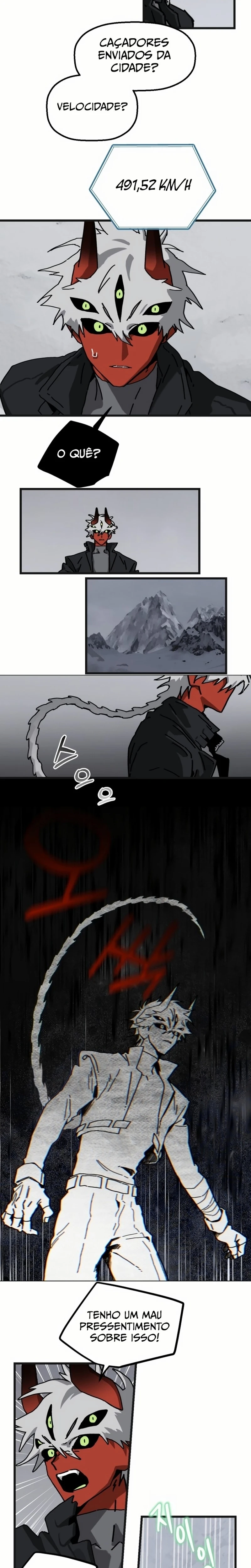 Em Busca da Minha MÃ£e capitulo 9 pagina 12