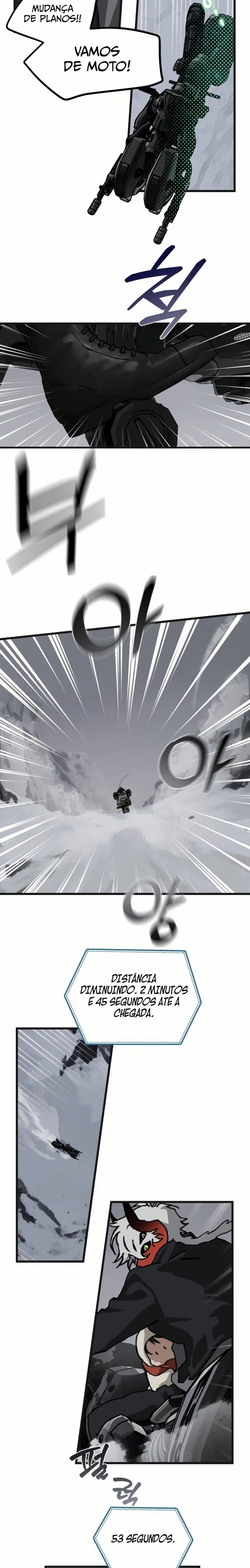 Em Busca da Minha MÃ£e capitulo 9 pagina 13
