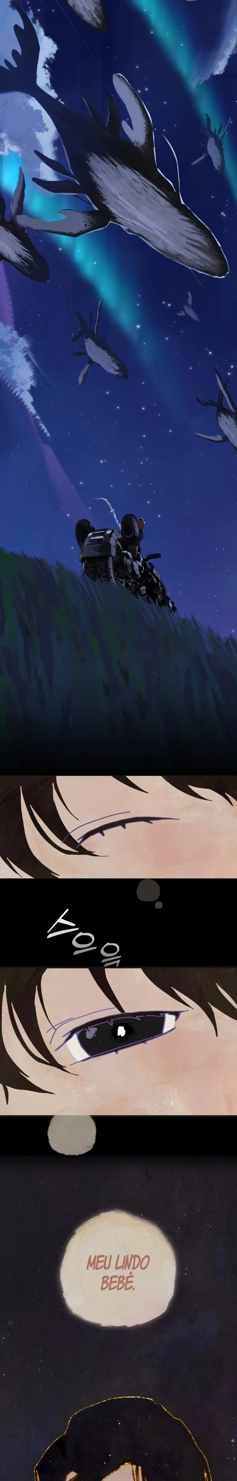 Em Busca da Minha MÃ£e capitulo 9 pagina 7