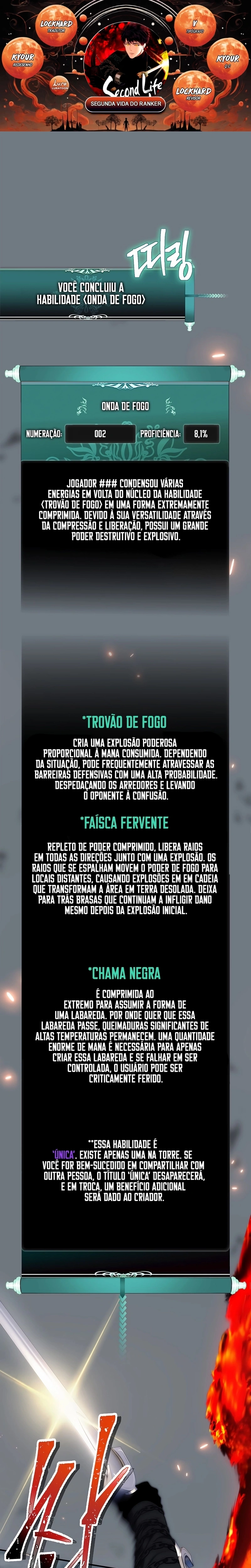 A Segunda Vida do Ranker capitulo 171 pagina 1