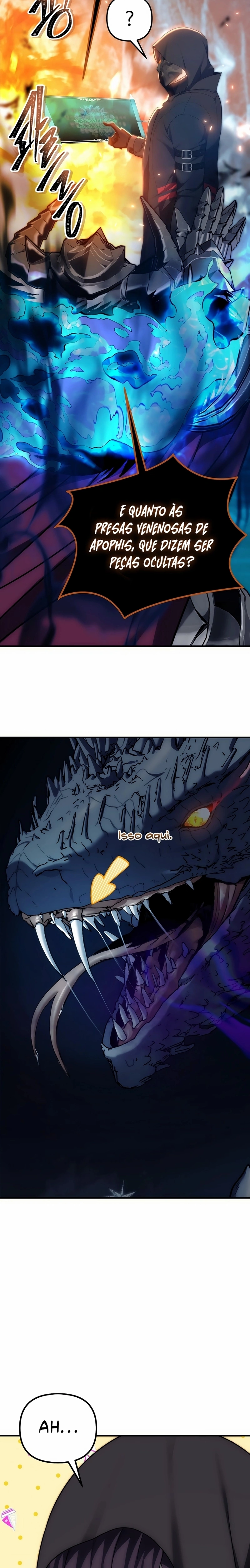 A Segunda Vida do Ranker capitulo 171 pagina 19