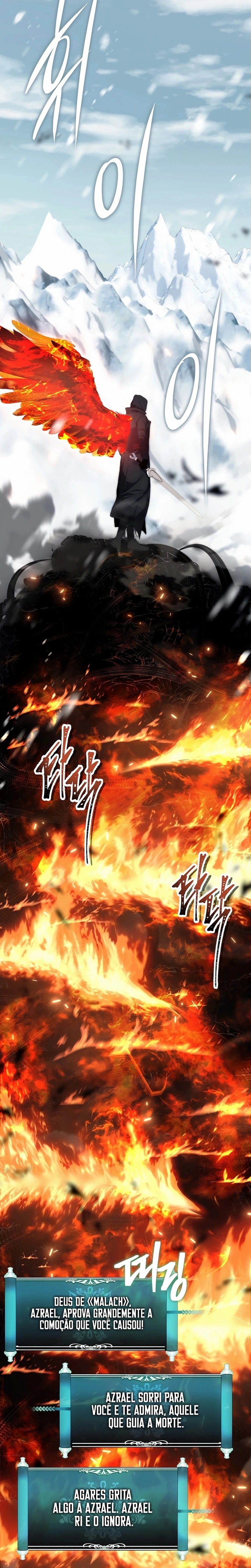 A Segunda Vida do Ranker capitulo 171 pagina 3