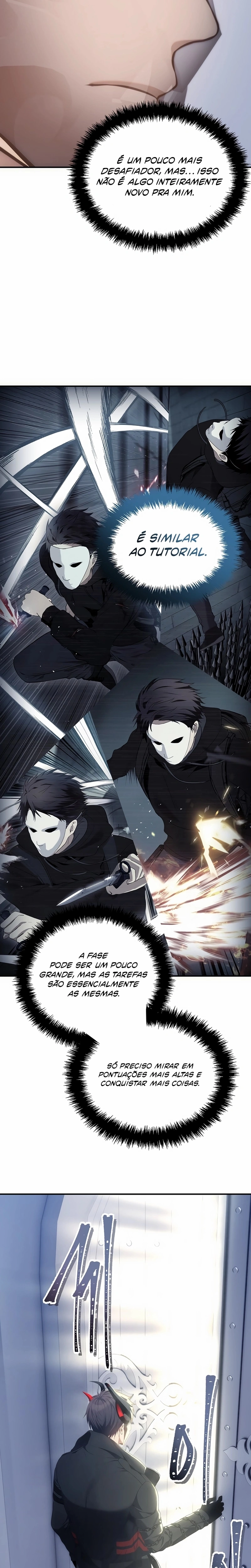 A Segunda Vida do Ranker capitulo 171 pagina 33