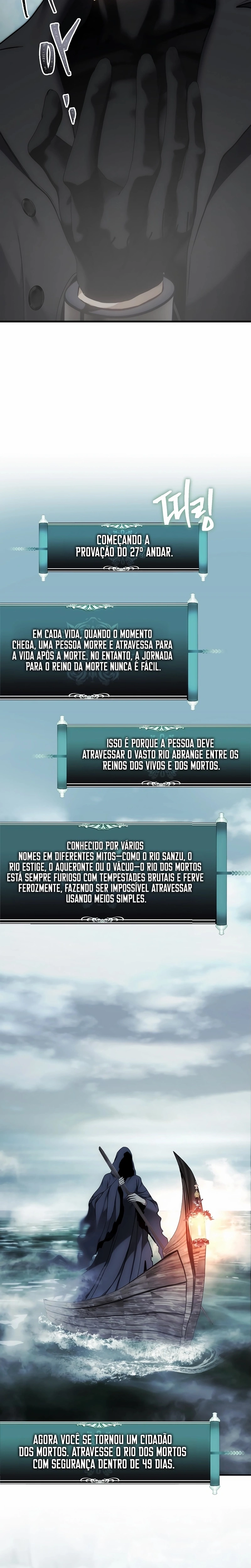 A Segunda Vida do Ranker capitulo 171 pagina 36