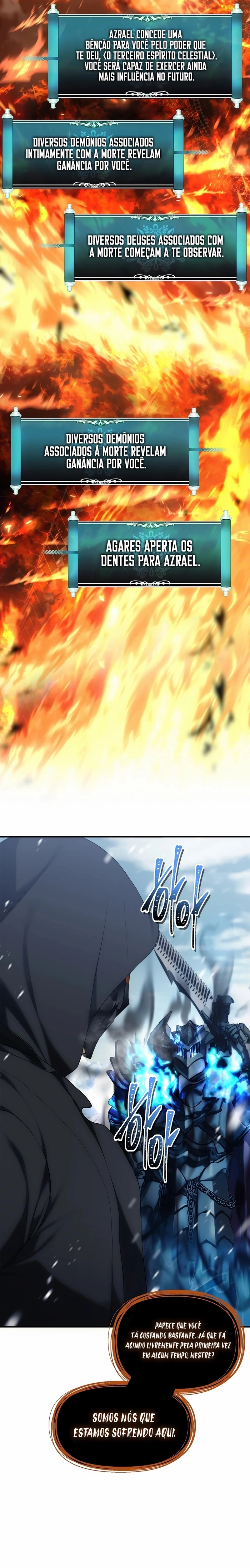 A Segunda Vida do Ranker capitulo 171 pagina 4