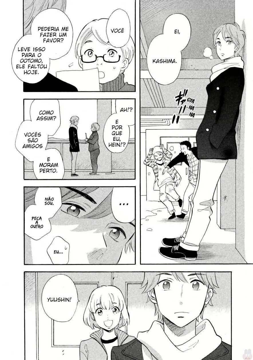Ovelha Dourada capitulo 2 pagina 12