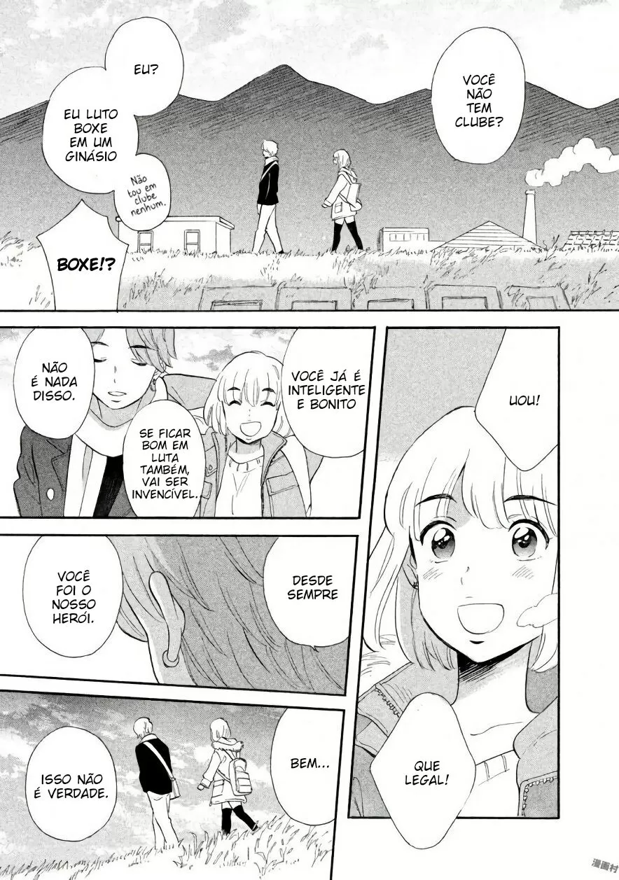 Ovelha Dourada capitulo 2 pagina 15