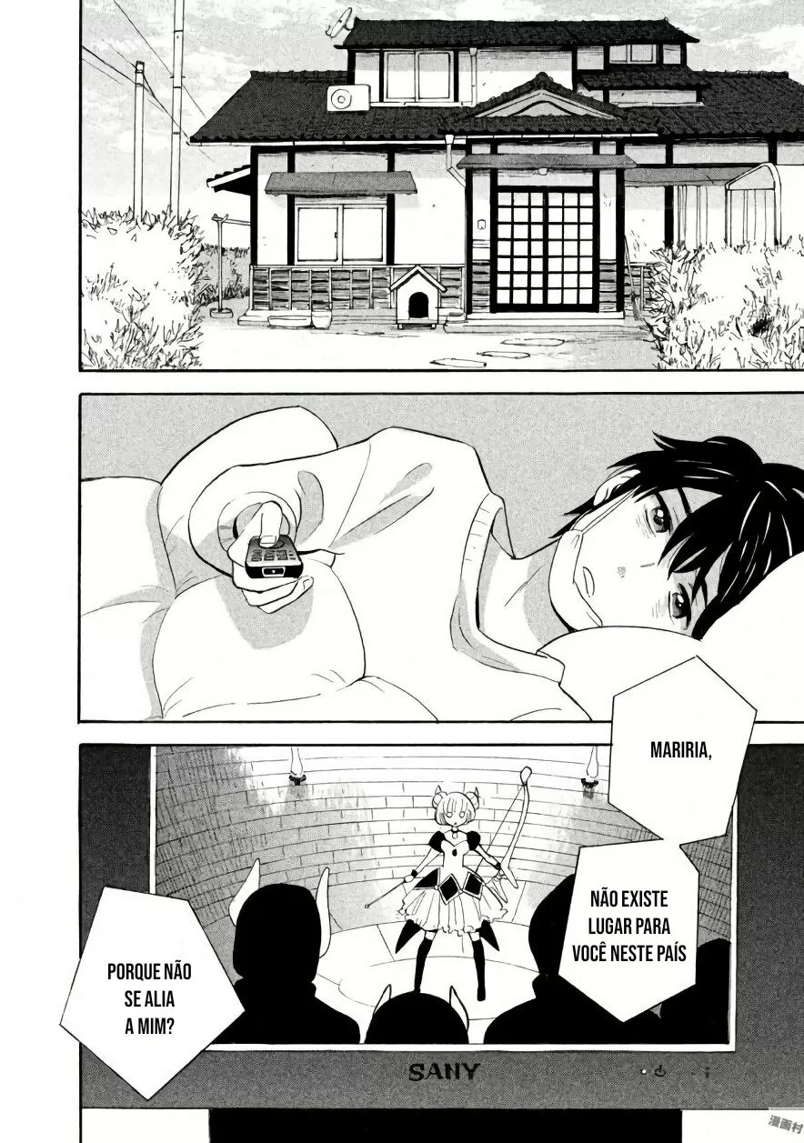 Ovelha Dourada capitulo 2 pagina 16