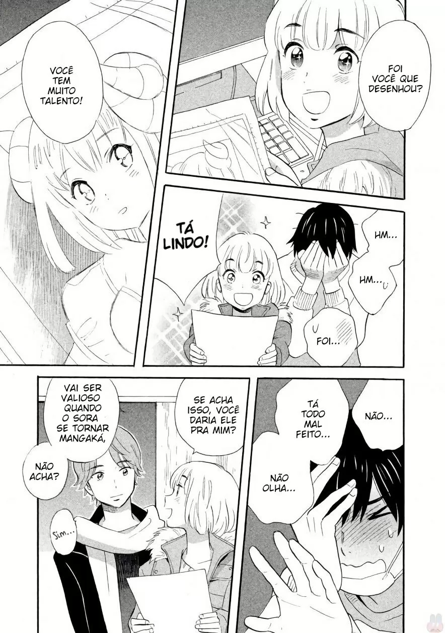 Ovelha Dourada capitulo 2 pagina 19
