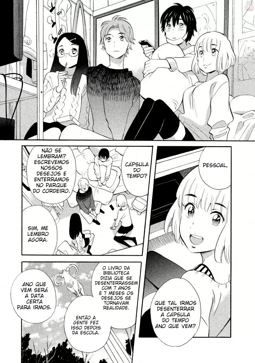 Ovelha Dourada capitulo 2 pagina 21