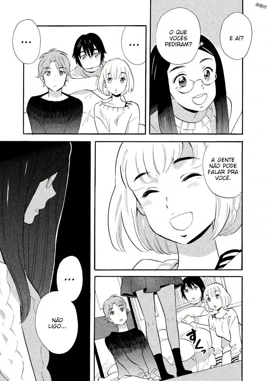 Ovelha Dourada capitulo 2 pagina 23