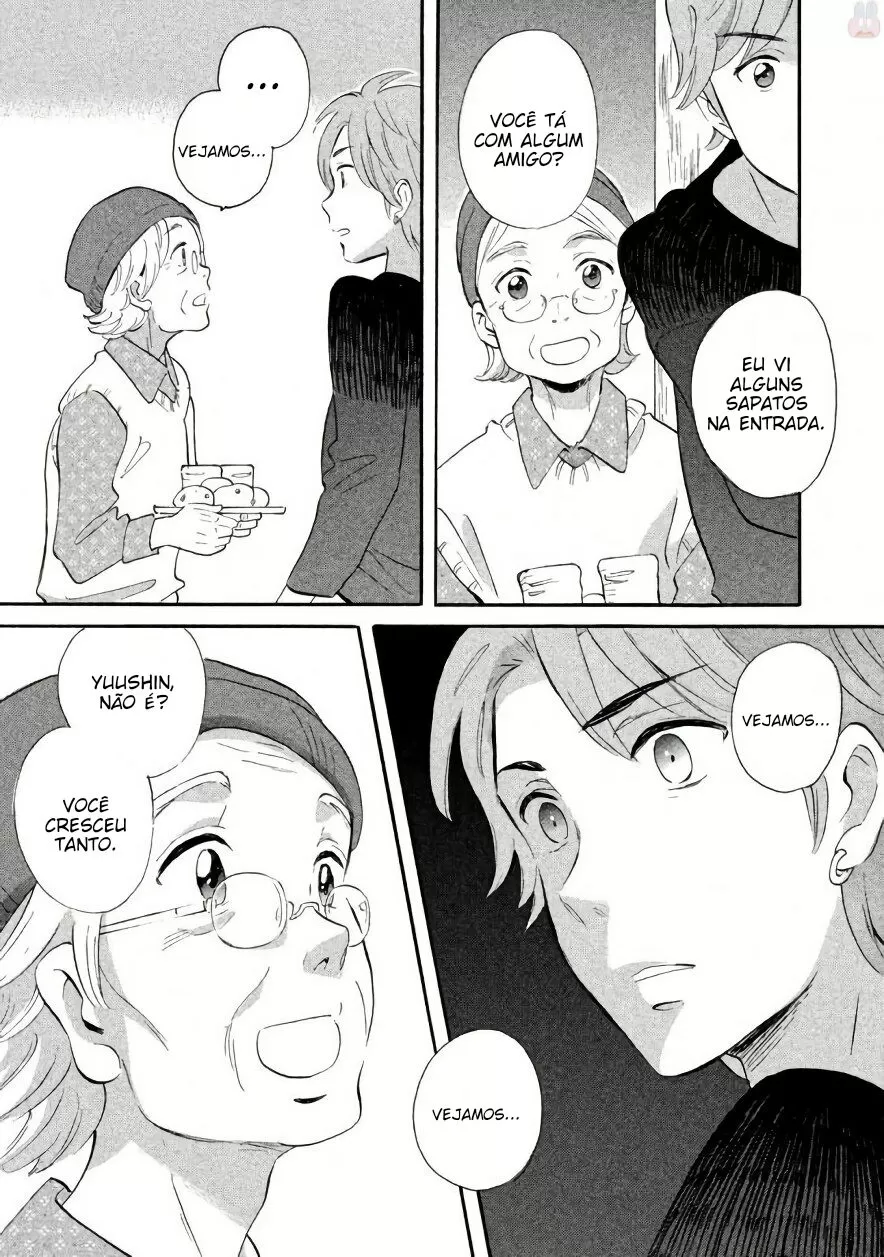 Ovelha Dourada capitulo 2 pagina 27