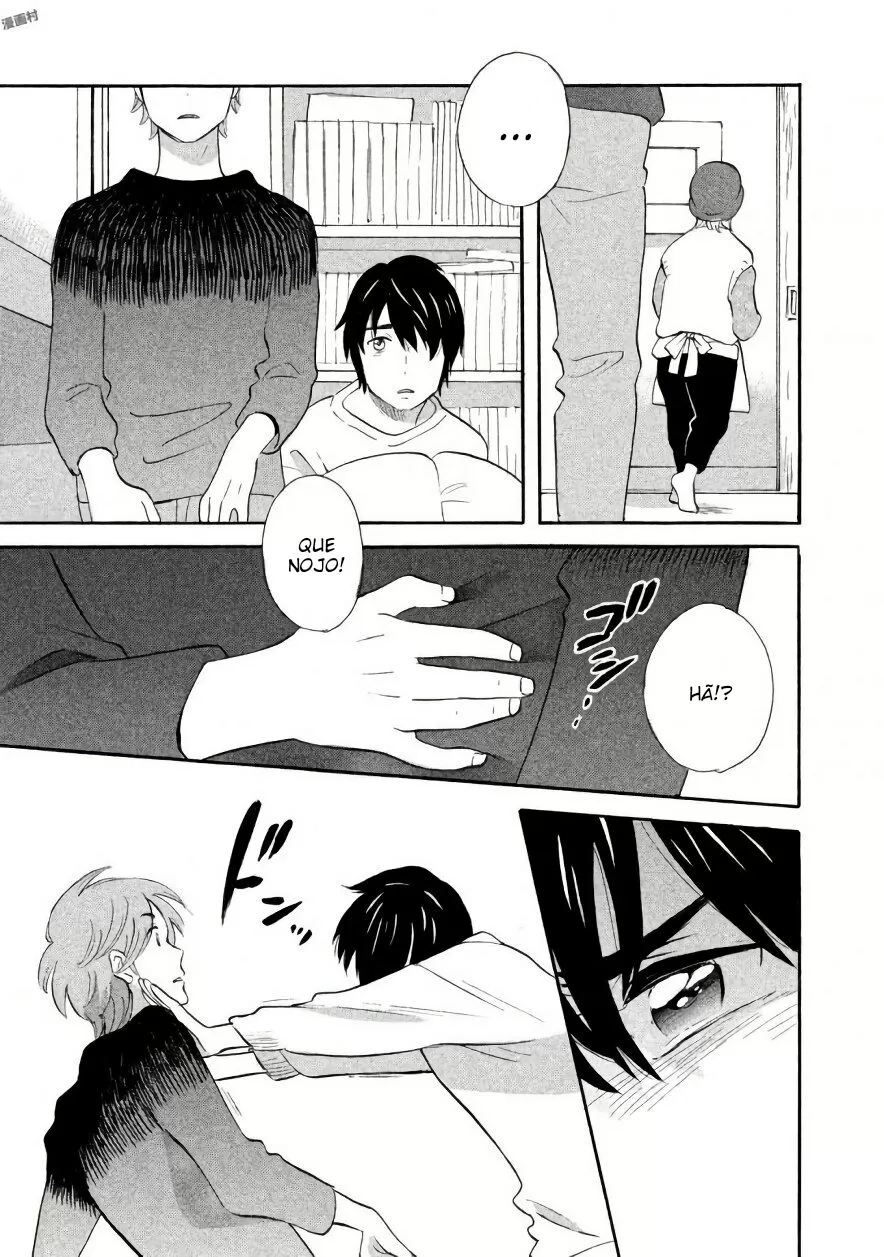 Ovelha Dourada capitulo 2 pagina 29