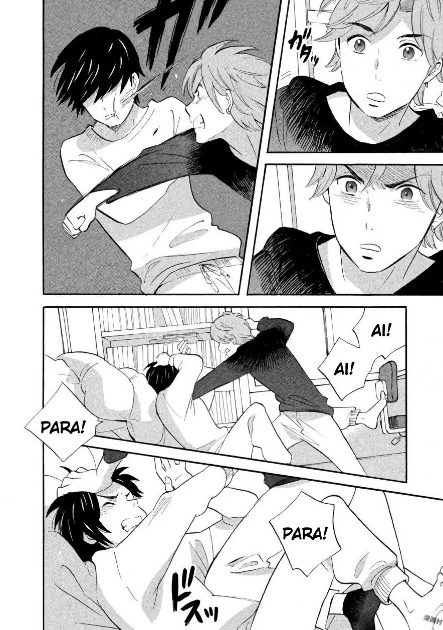 Ovelha Dourada capitulo 2 pagina 30