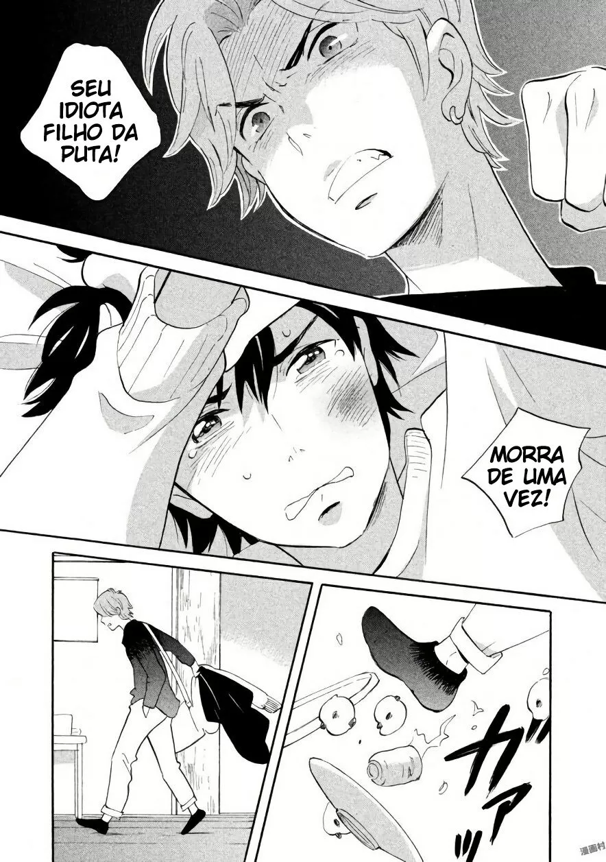 Ovelha Dourada capitulo 2 pagina 31