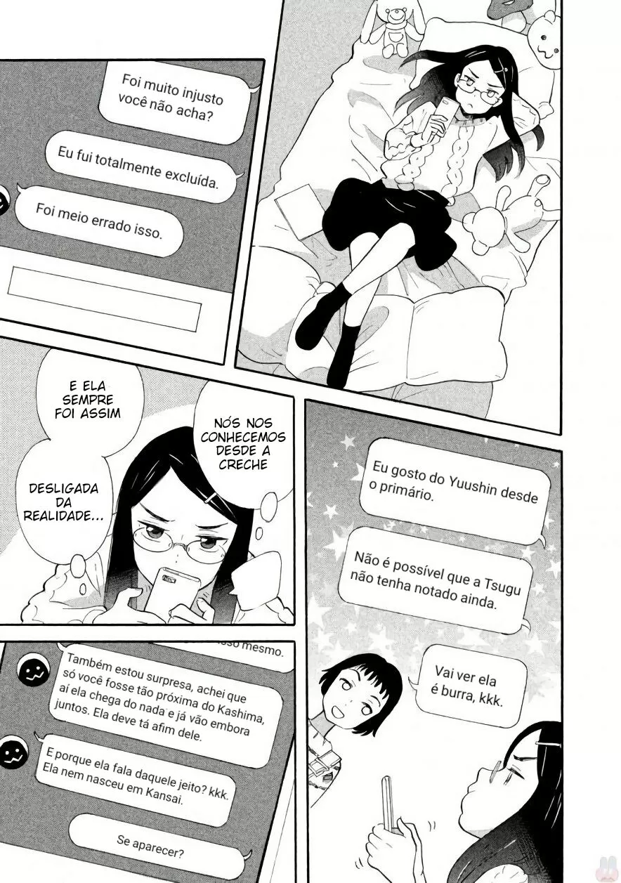 Ovelha Dourada capitulo 2 pagina 33