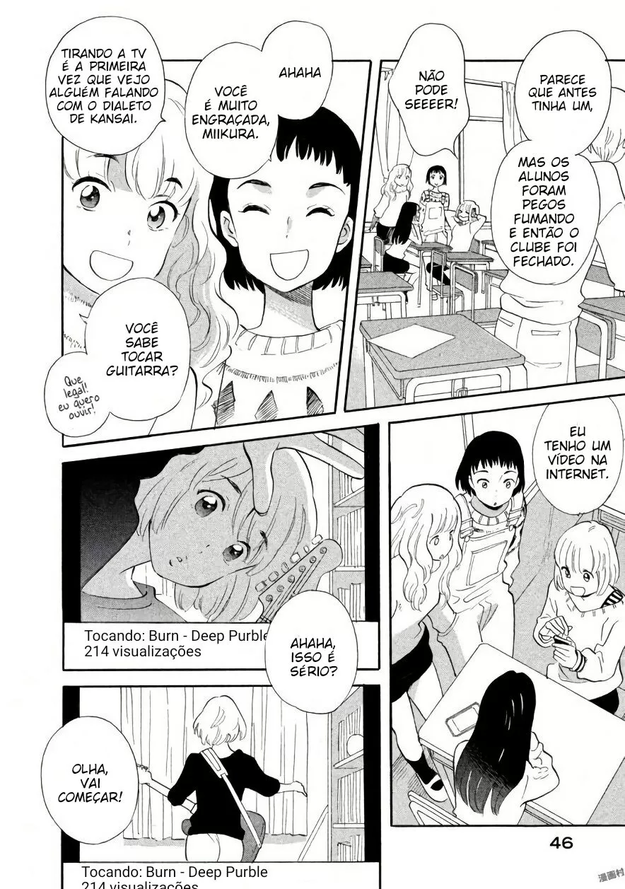 Ovelha Dourada capitulo 2 pagina 6
