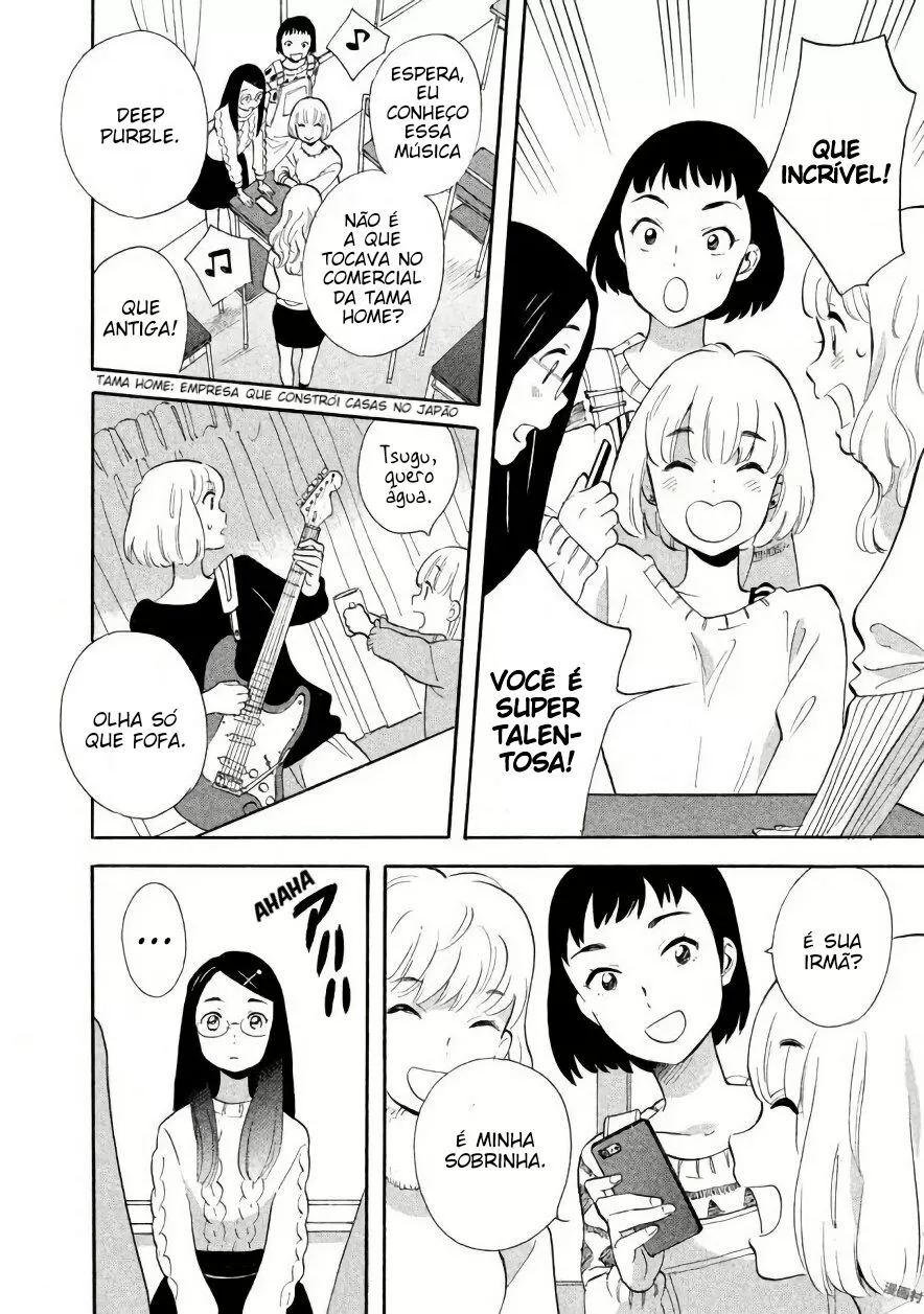 Ovelha Dourada capitulo 2 pagina 8