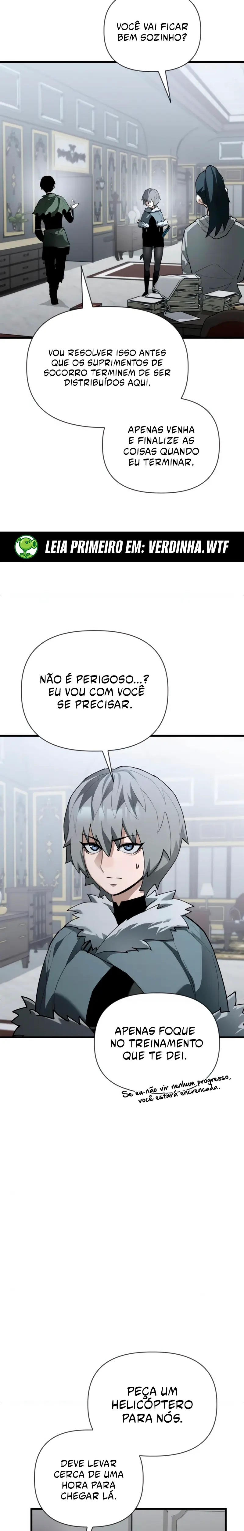 Salvar o Mundo Ã© uma Habilidade capitulo 23 pagina 11