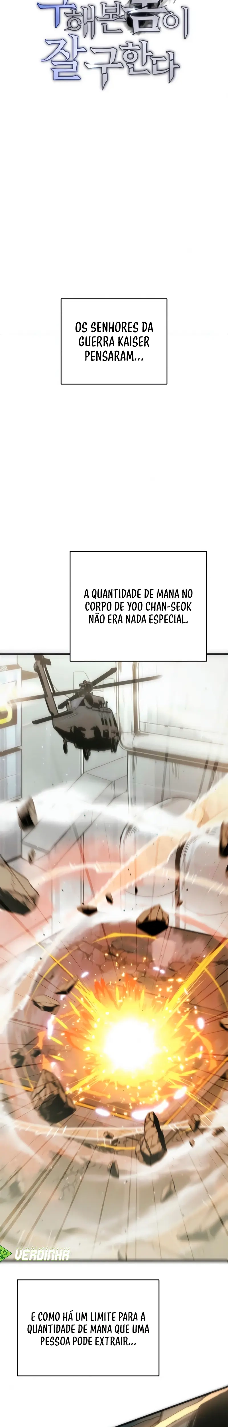 Salvar o Mundo Ã© uma Habilidade capitulo 23 pagina 13