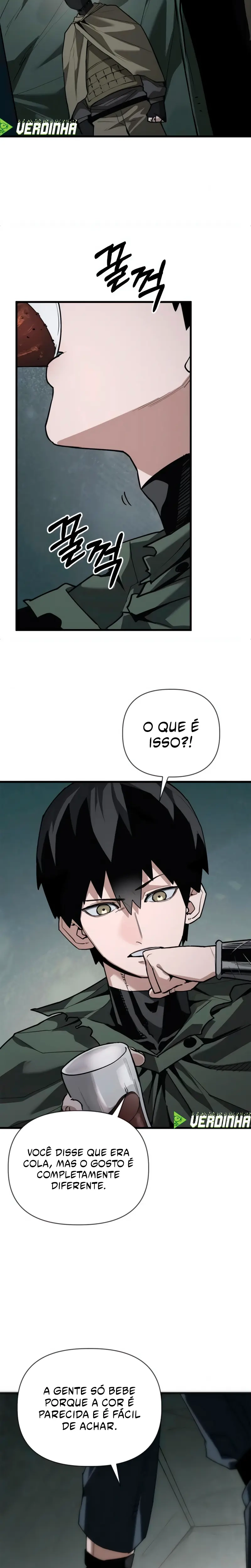 Salvar o Mundo Ã© uma Habilidade capitulo 23 pagina 21