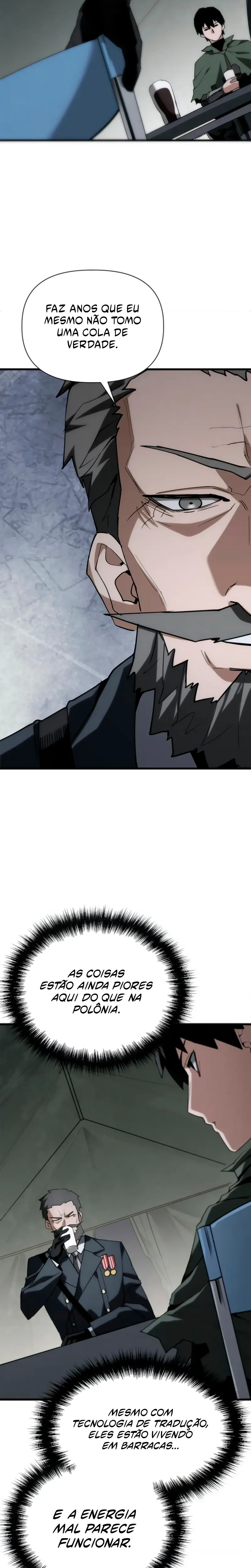 Salvar o Mundo Ã© uma Habilidade capitulo 23 pagina 22