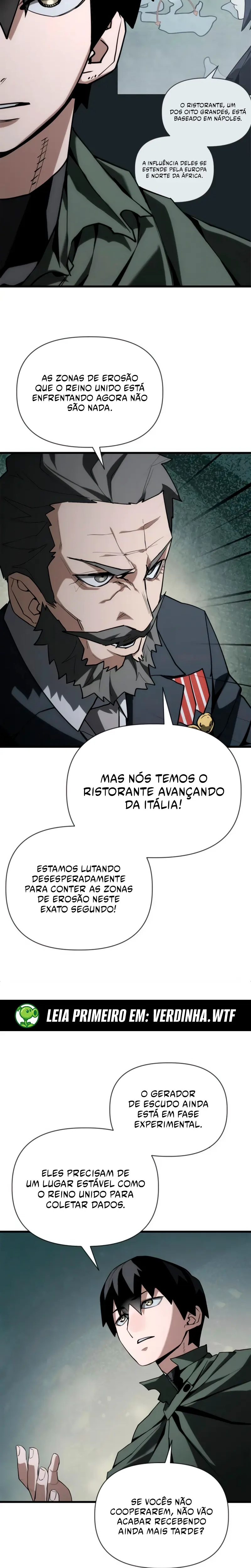 Salvar o Mundo Ã© uma Habilidade capitulo 23 pagina 25