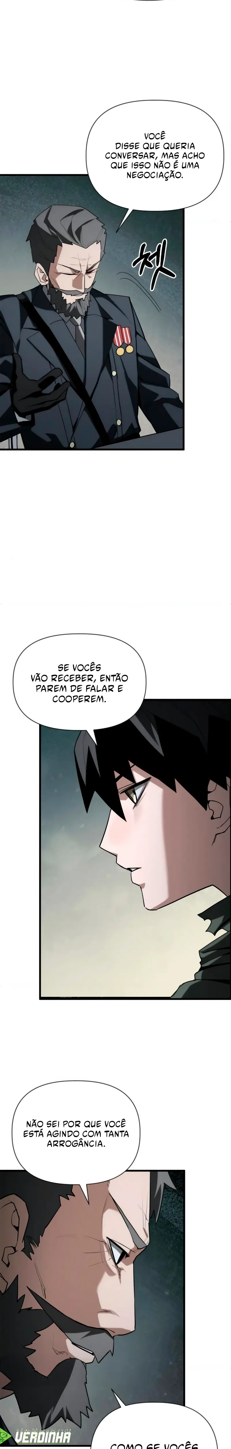 Salvar o Mundo Ã© uma Habilidade capitulo 23 pagina 26