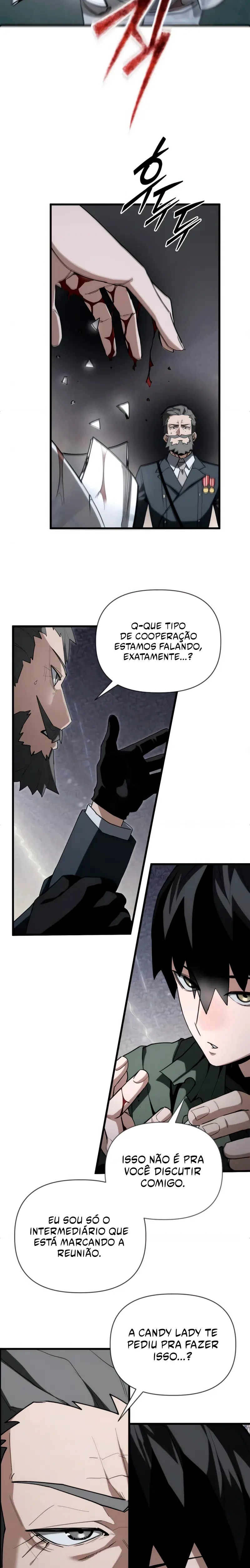 Salvar o Mundo Ã© uma Habilidade capitulo 23 pagina 28