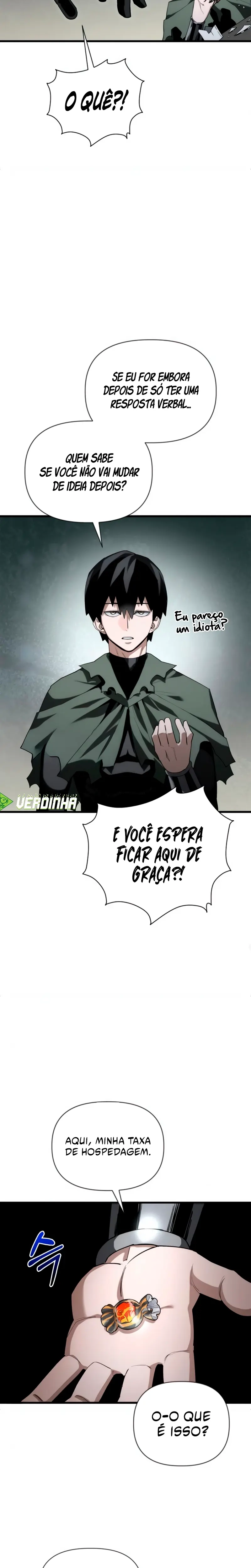 Salvar o Mundo Ã© uma Habilidade capitulo 23 pagina 30