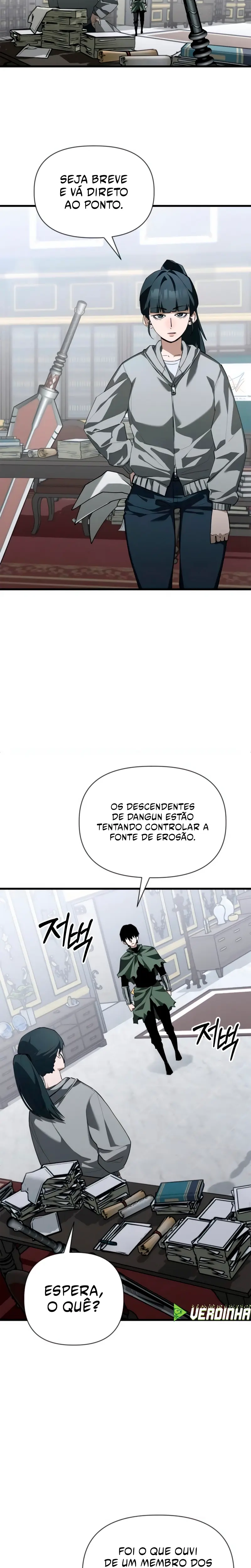 Salvar o Mundo Ã© uma Habilidade capitulo 23 pagina 3