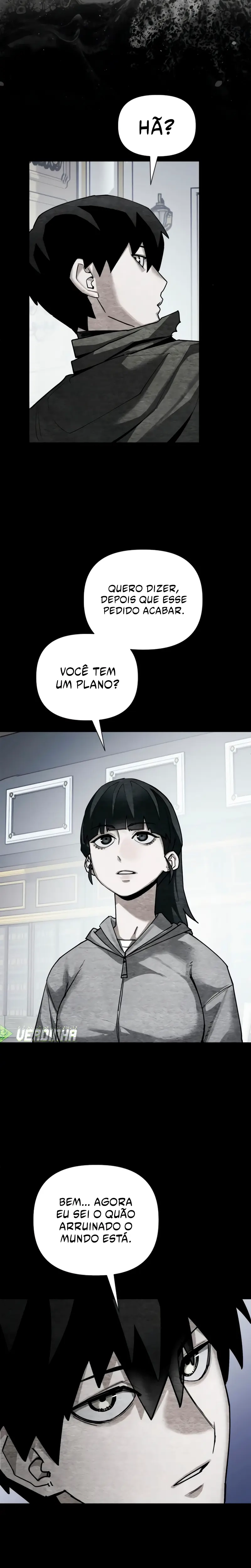 Salvar o Mundo Ã© uma Habilidade capitulo 23 pagina 32